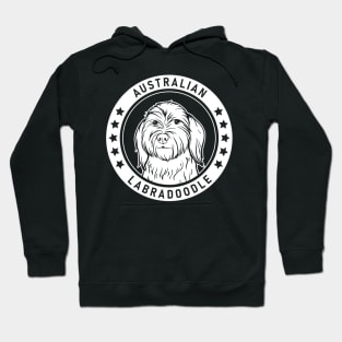 Australian Labradoodle Fan Gift Hoodie